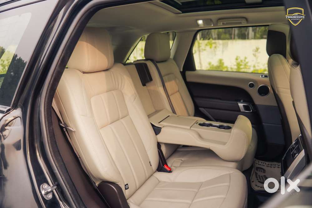 Land Rover Range Sport Se, 2021, Petrol