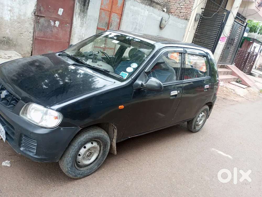 Maruti Suzuki Alto 800 2004