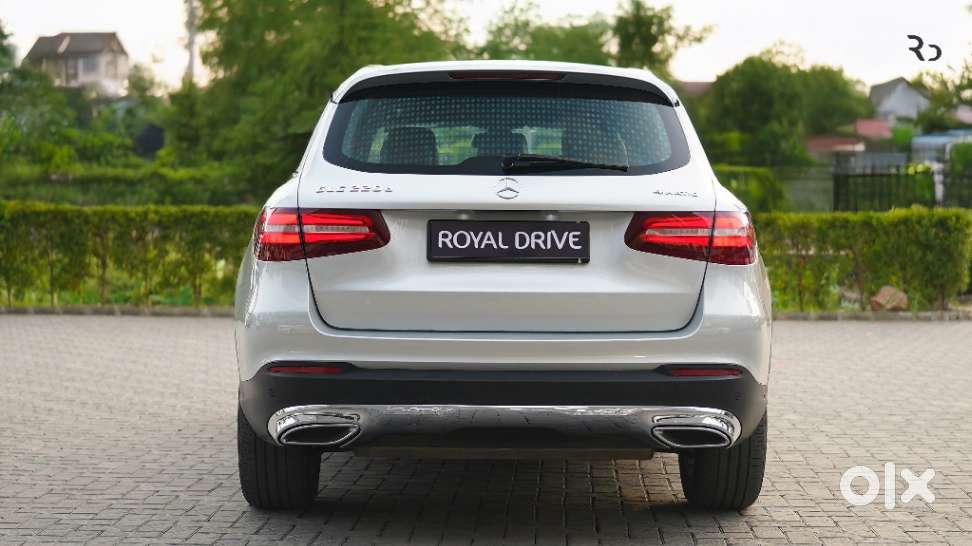 Mercedes-benz Glc Class, 2016, Diesel