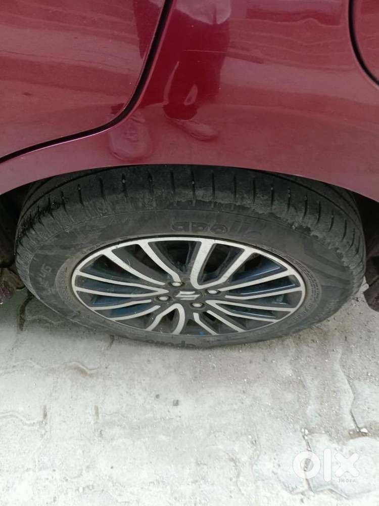 Maruti Suzuki Swift Dzire 2017 Petrol 94000 Km Driven