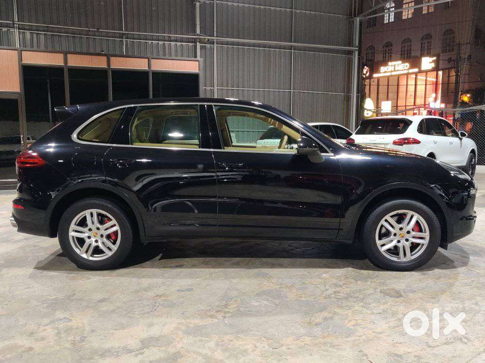 Porsche Cayenne Diesel, 2017, Diesel
