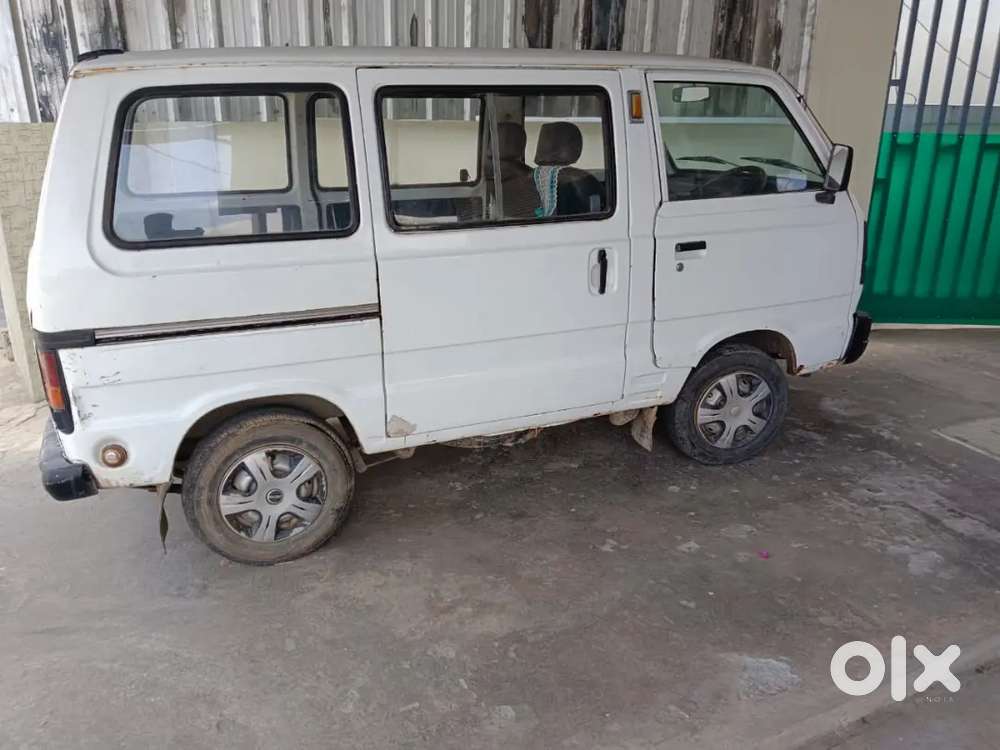 Maruti Suzuki Omni 1994 Petrol Good Condition