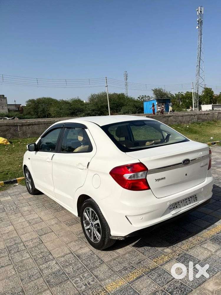 Ford Aspire Titatinium Blu Ti-vct, 2021, Petrol