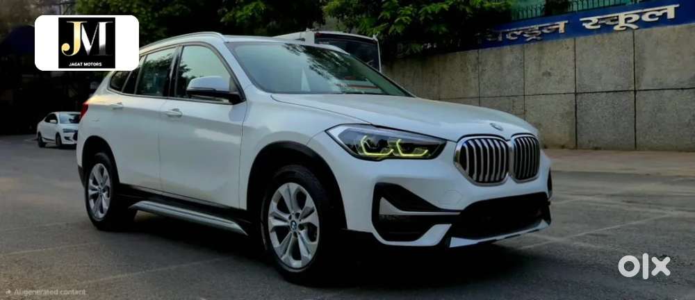 Bmw X1 2.0 Sdrive20i Xline, 2022, Petrol
