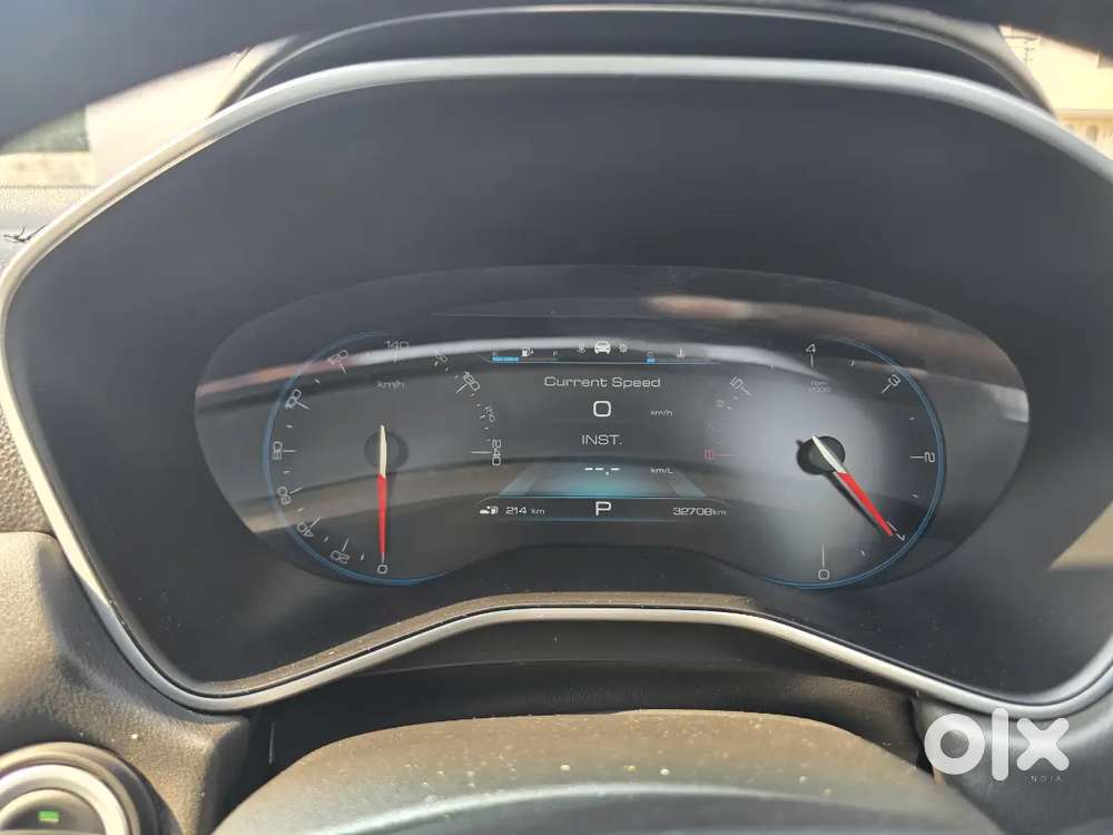 Single Owner Mg Hector Sharp Dct (top End)  32k Kms