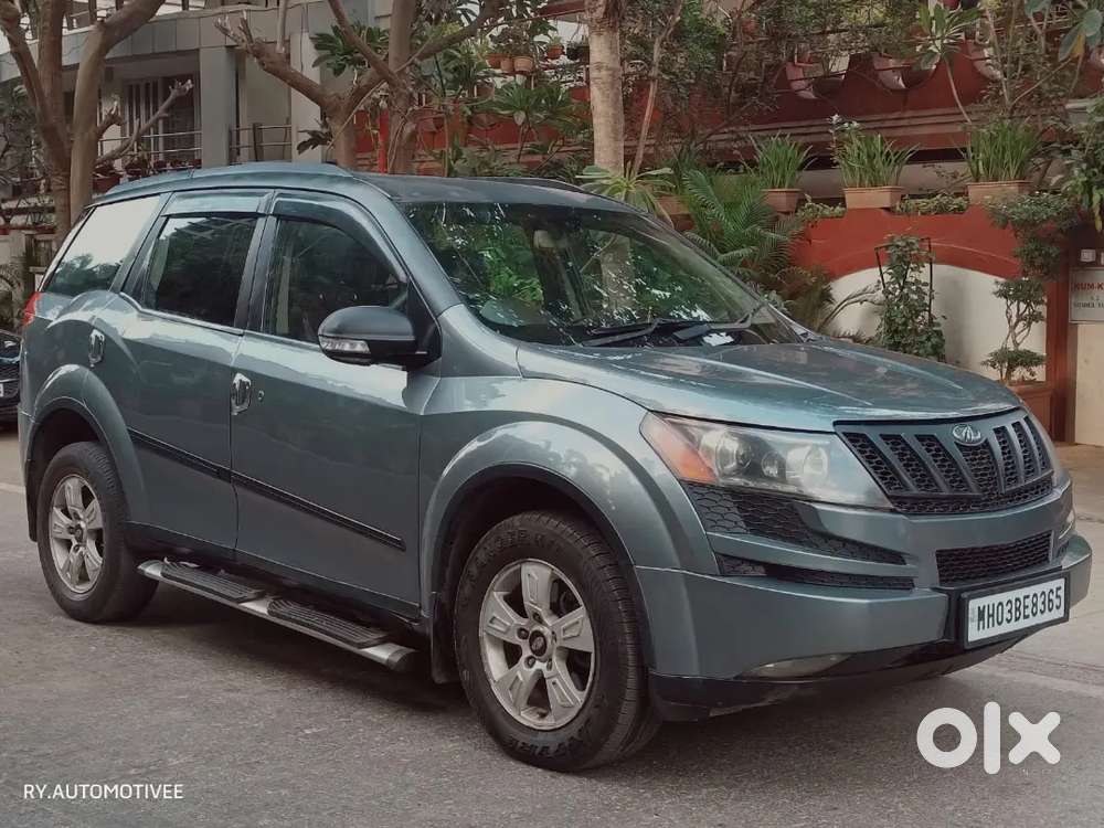 Mahendra Xuv 500 Few W8 Diesel Engine