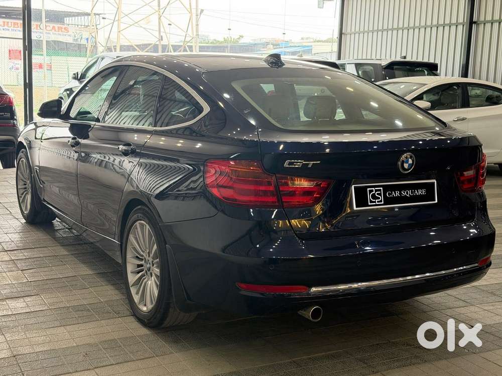 Bmw 3 Series Gt 320d Luxury Line, 2015, Diesel