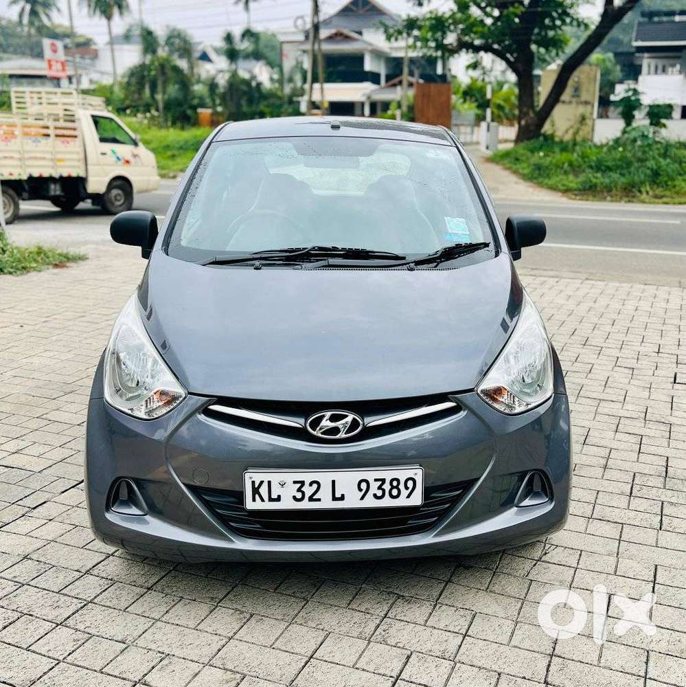 Hyundai Eon Era Plus Option, 2017, Petrol