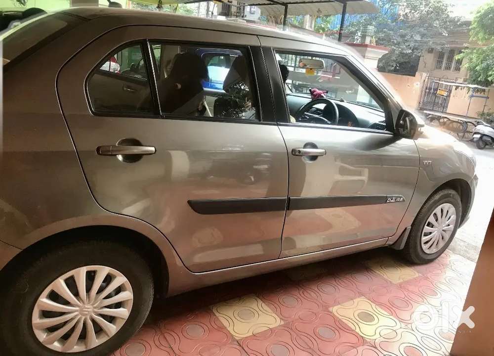 Maruti Suzuki Dzire 1.2 2016