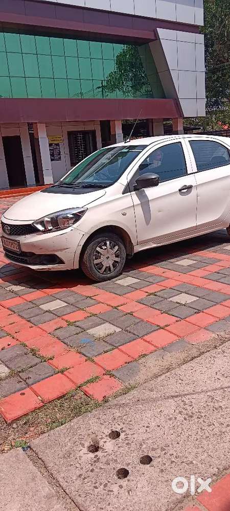 Tata Tiago 2018 Petrol Well Maintained