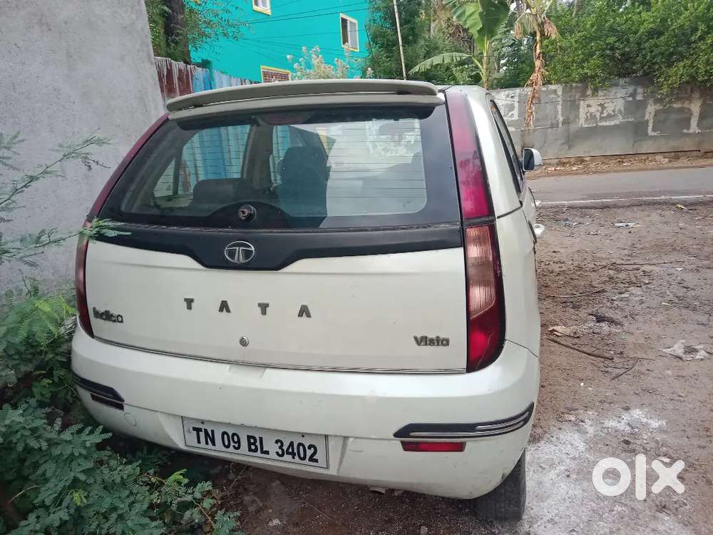 Tata Vista Tech 2012 Diesel 132000 Km Driven