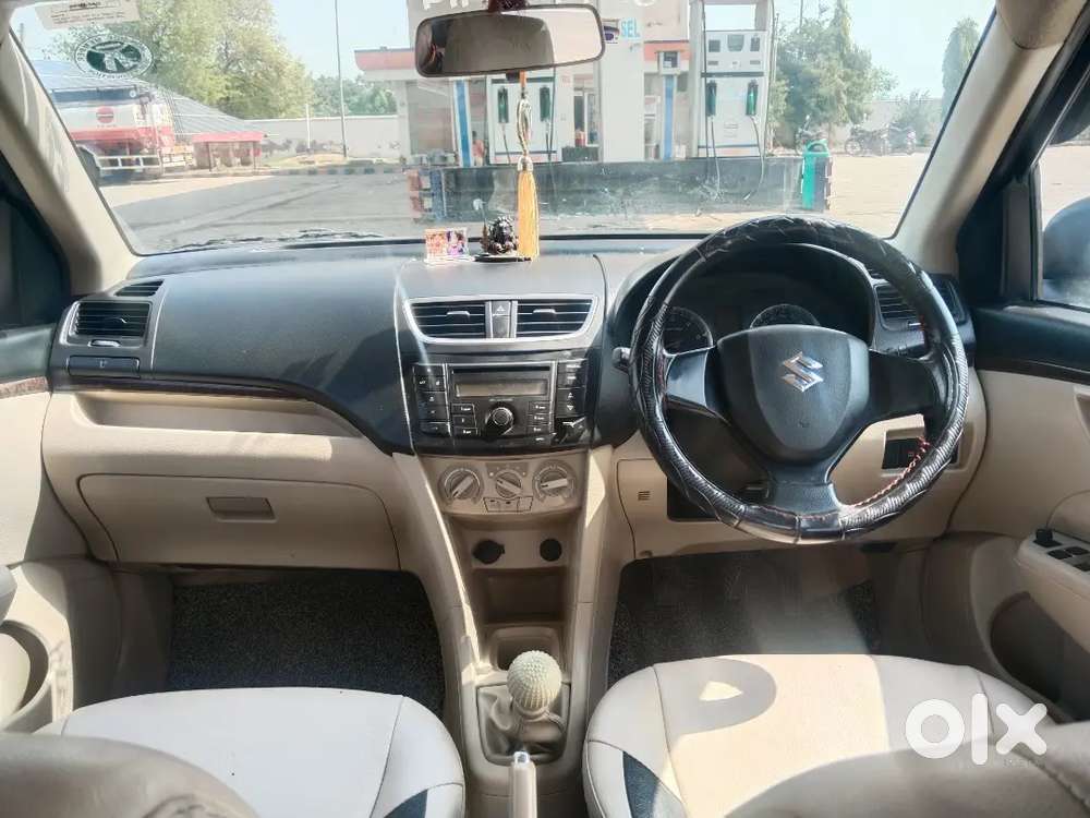 Maruti Suzuki Swift Dzire 2014