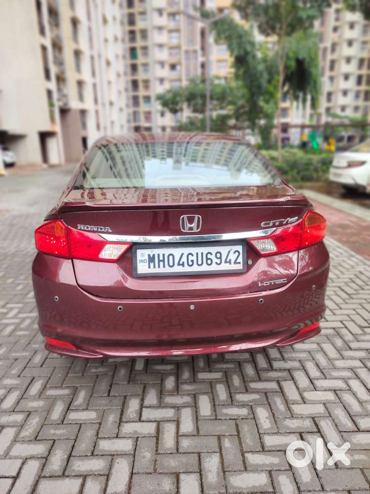 Honda City S, 2015, Diesel