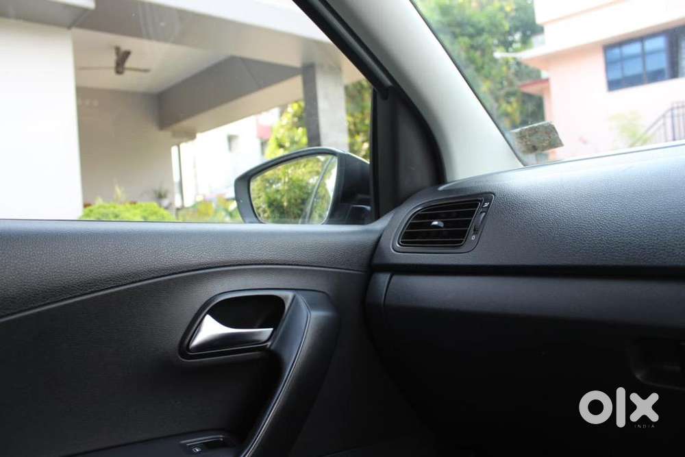 2017 Volkswagen Polo 1.2 Petrol Manual