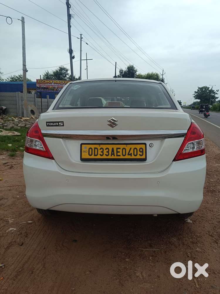 Maruti Suzuki Dzire 1.2 Tour S Cng, 2022, Cng & Hybrids