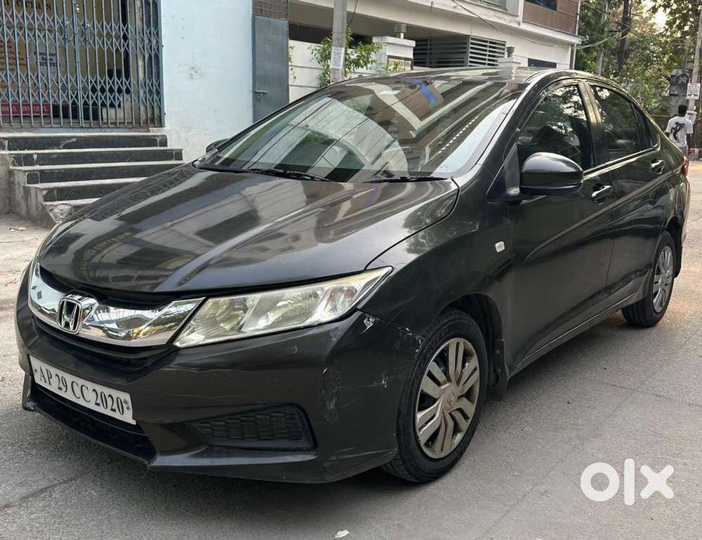 Honda City 2014 Diesel Well Maintained