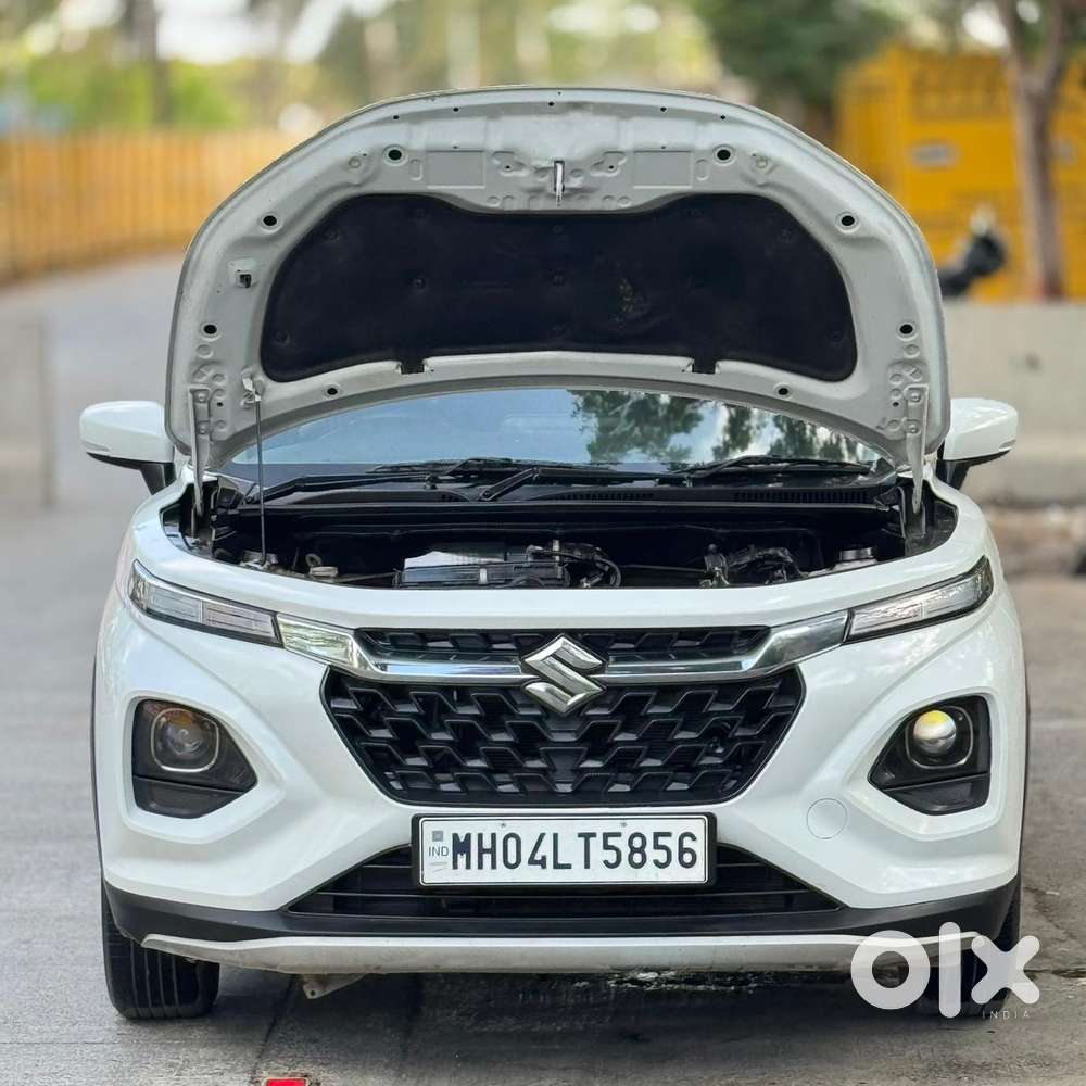 Maruti Suzuki Fronx Delta 1.2 Ags, 2023, Petrol