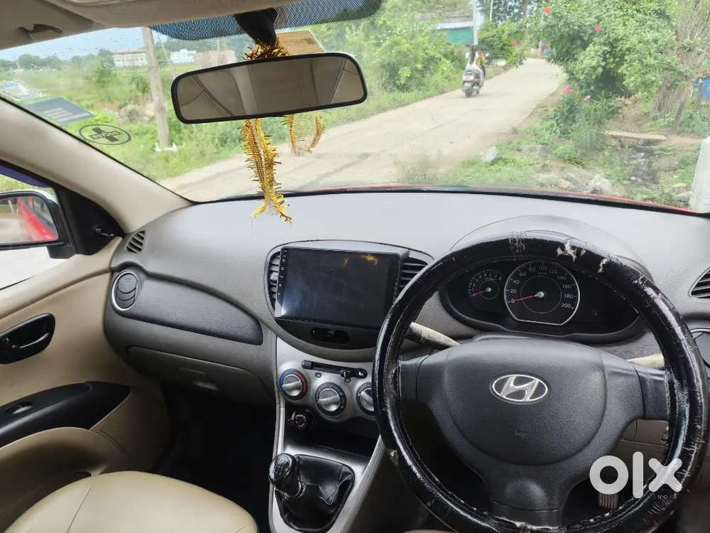 Hyundai I10 2014 Era Manual Petrol