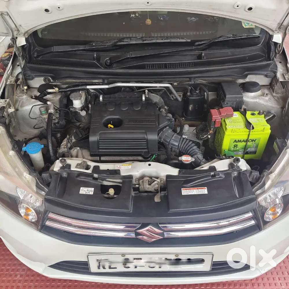 Maruti Suzuki Celerio 2015