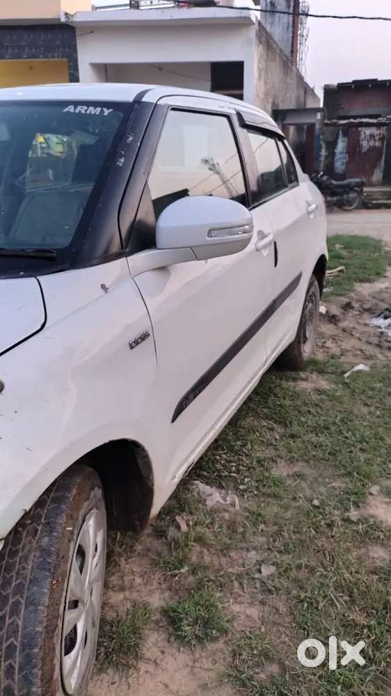 Maruti Swift Dzire 2014
