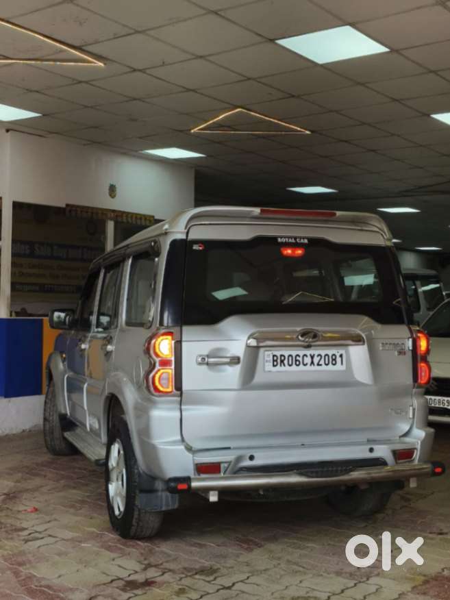 Mahindra Scorpio [2020-2022] 2.2 S5, 2022, Diesel