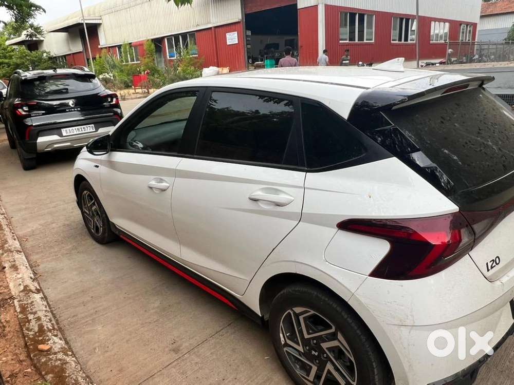 Hyundai I20 N Line 2026