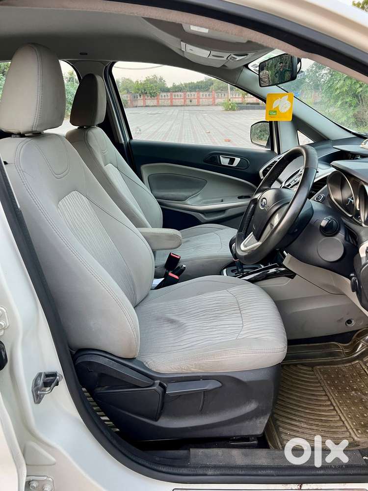Ford Ecosport 1.5 Ti-vct Titanium (o) At, 2016, Petrol