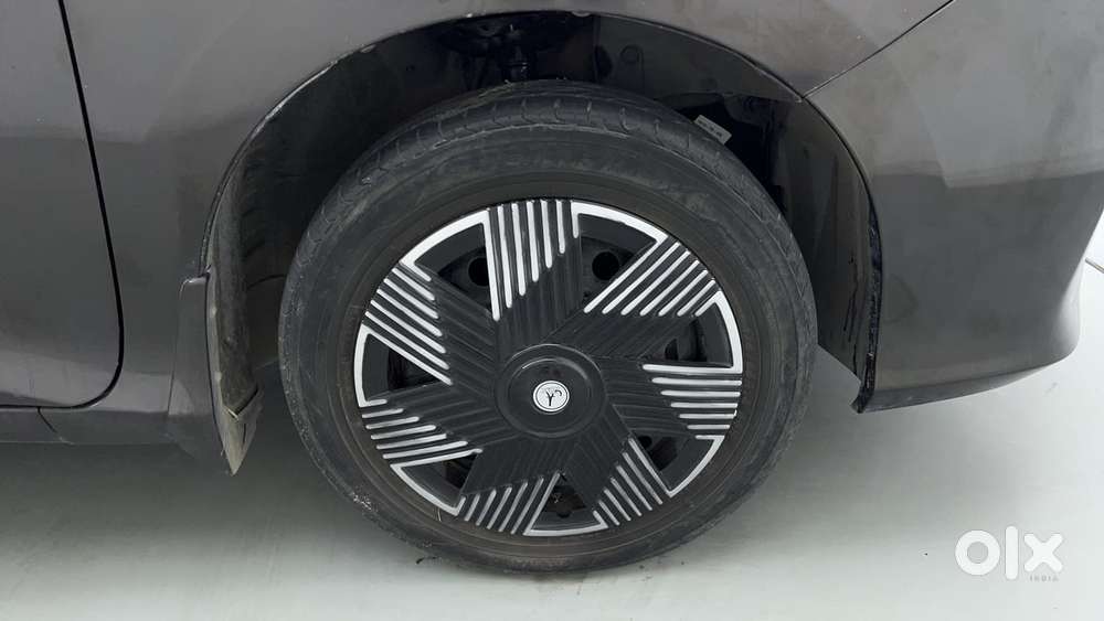 Honda City I-vtec Cvt Zx, 2016, Petrol