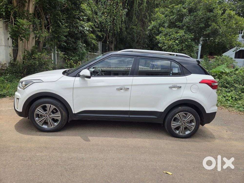 Hyundai Creta 1.6 Sx Plus, 2017, Diesel