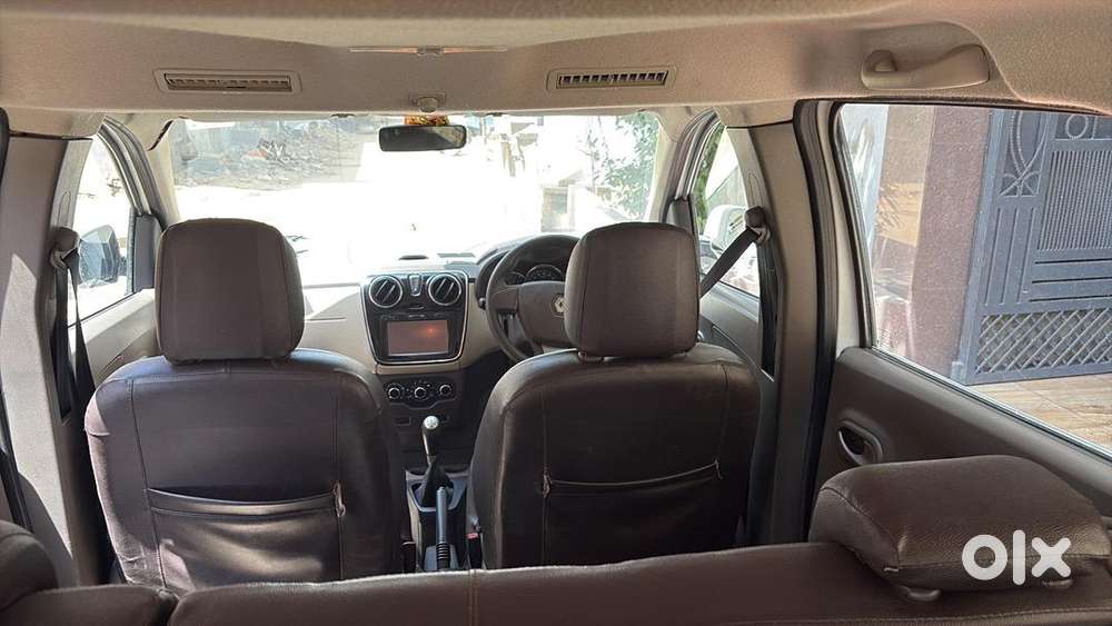 Renault Lodgy 2017 Diesel Good Condition