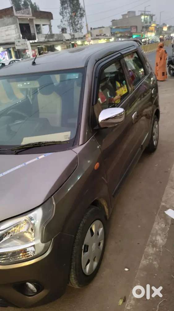 Maruti Suzuki Wagon R