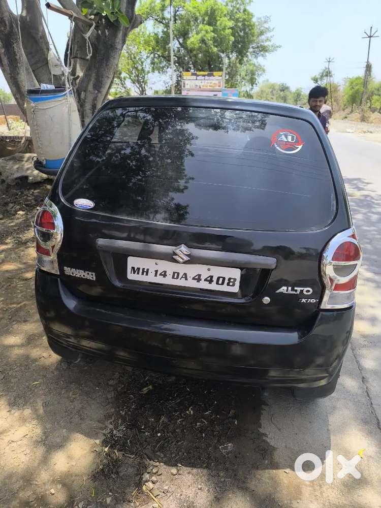Maruti Suzuki Alto K10 2011