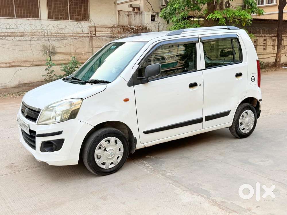 Maruti Suzuki Wagon R Lxi, 2014, Petrol