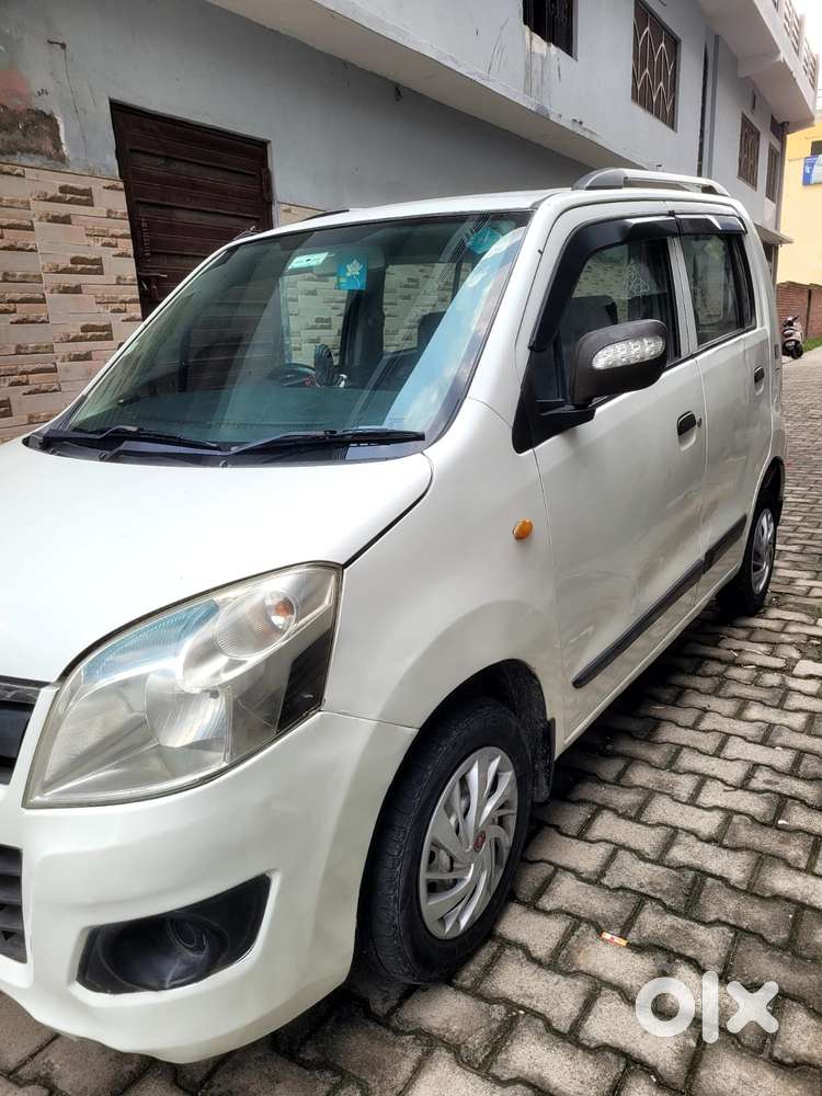 Maruti Suzuki Wagon R Lxi Cng, 2013