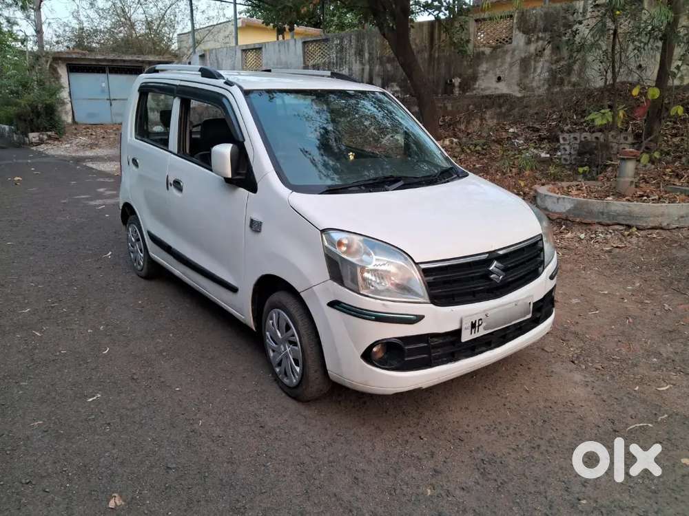 Wagon R Vxi In Top Condition