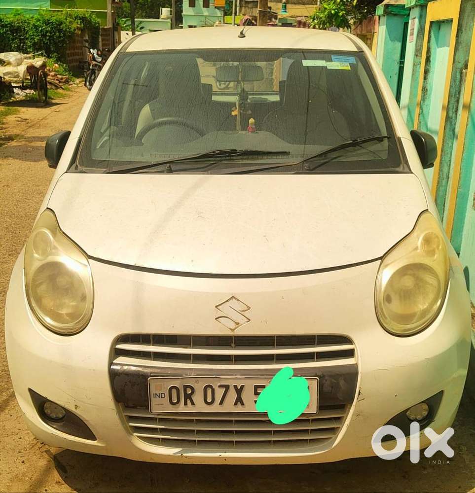 Maruti Suzuki A-star Vxi