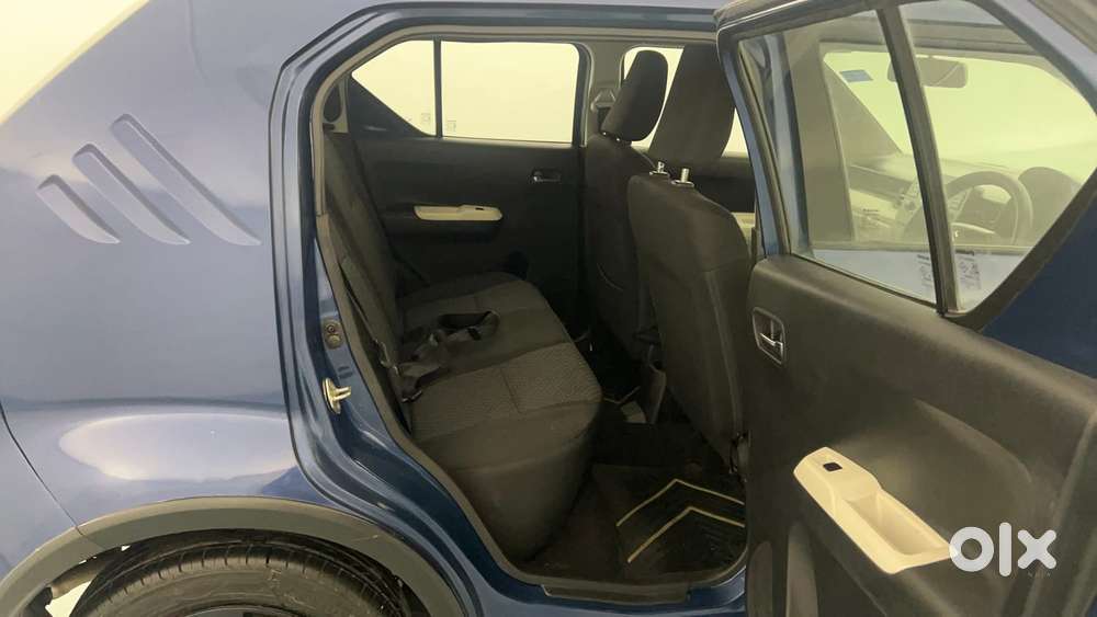 Maruti Suzuki Ignis 1.2 Delta Mt, 2022, Petrol