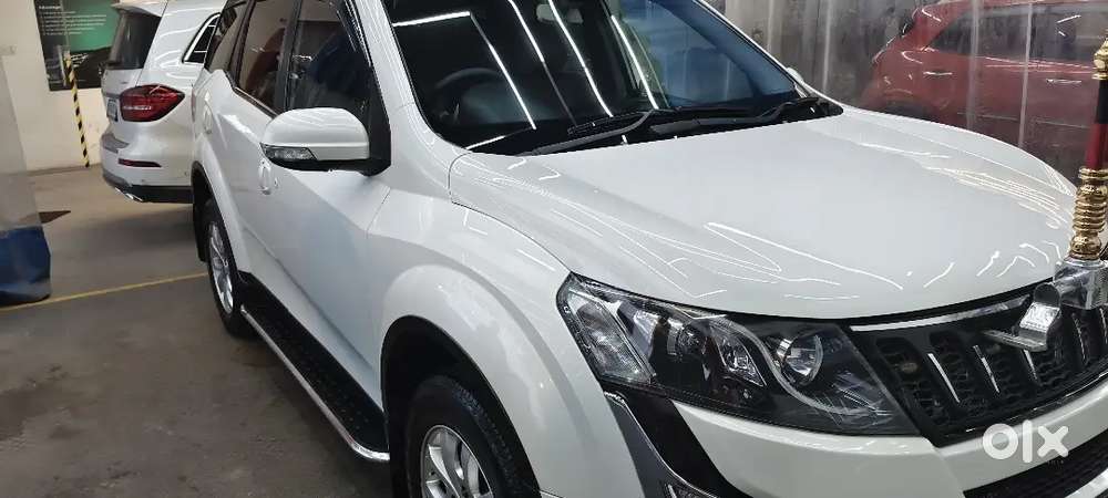 Mahindra Xuv500 2018 Diesel Model
