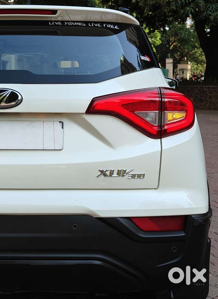 Mahindra Xuv300 W6 Amt Diesel, 2020, Diesel