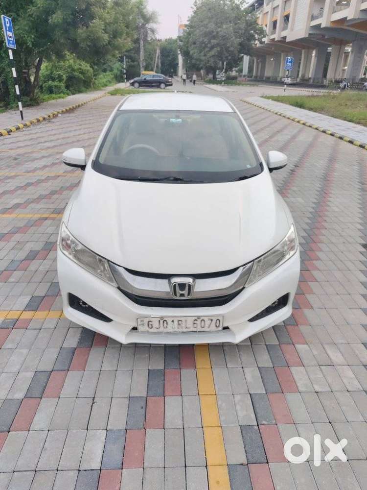 Honda City Hybrid Ehev V, 2015, Cng & Hybrids