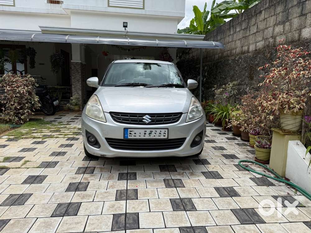 Maruti Suzuki Swift Dzire 2012 Diesel Well Maintained