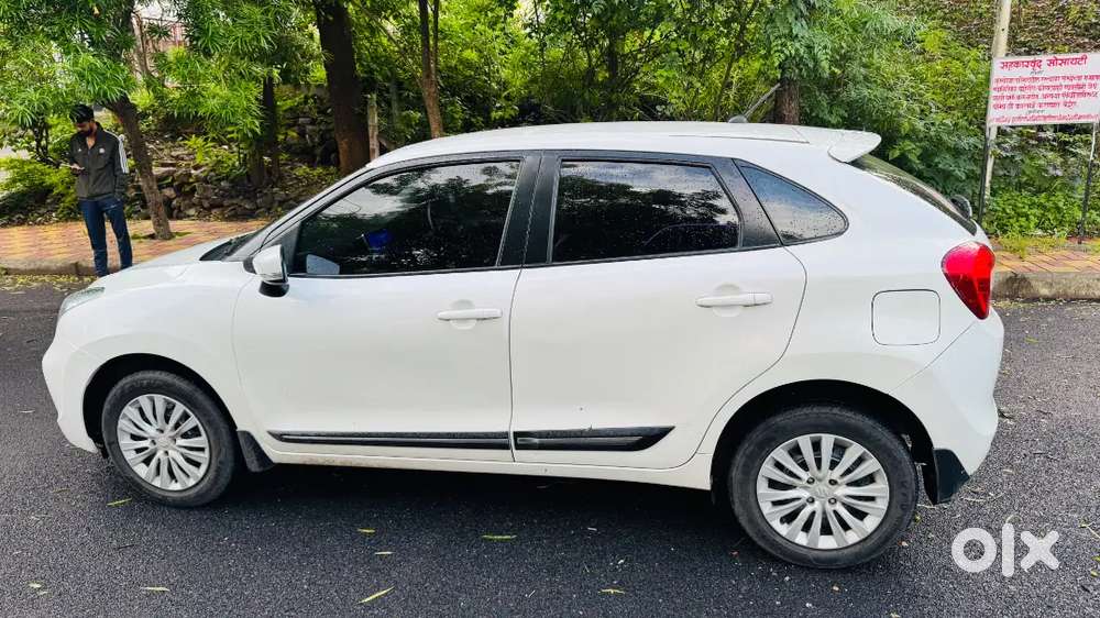Maruti Baleno 1.2 2021