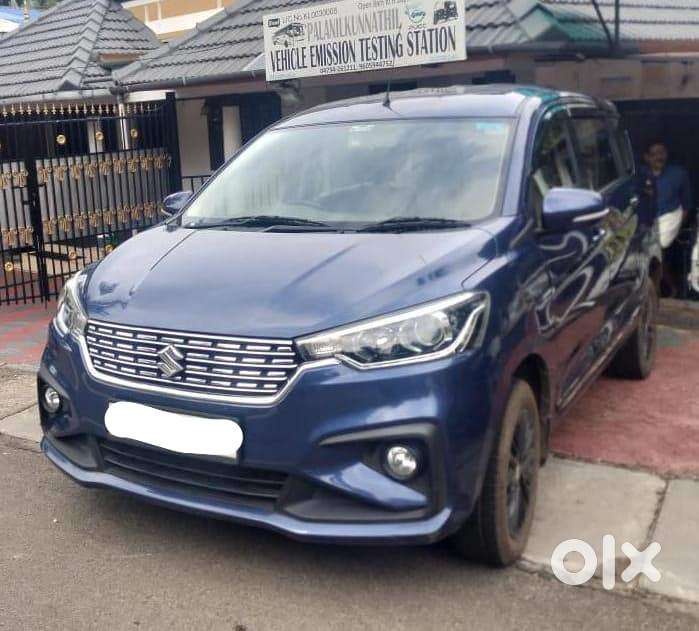 Maruti Suzuki Ertiga 1.5 Vxi, 2021, Petrol