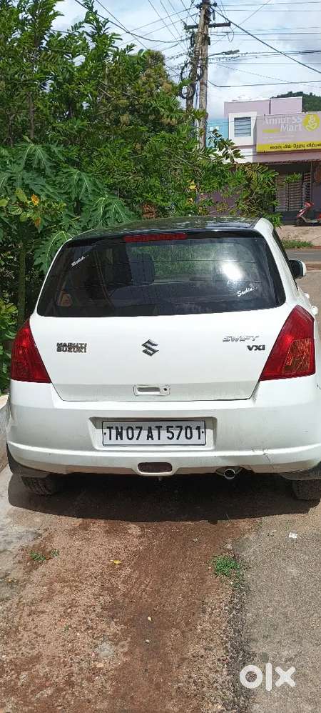 Maruti Suzuki Swift 2007 Petrol Good Condition