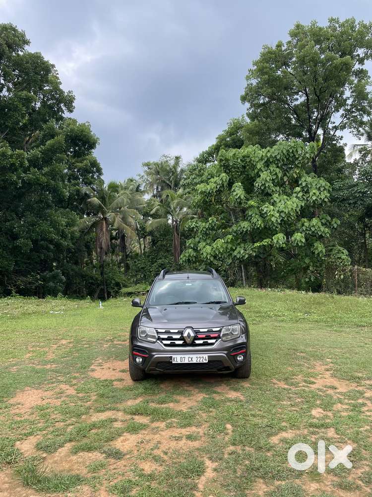 Renault Duster 85ps Diesel Rxs, 2017, Diesel