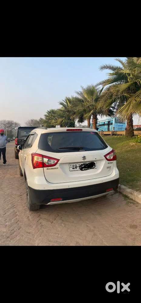 Maruti Suzuki S-cross 2019