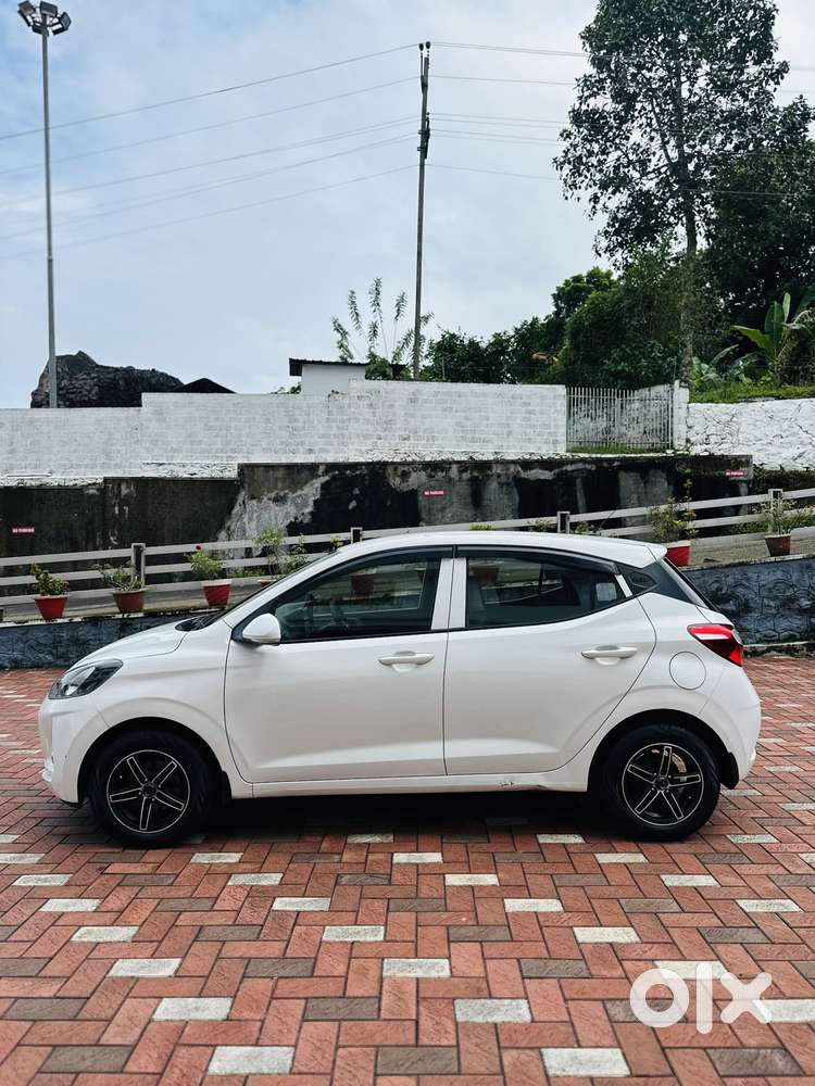 Hyundai Grand I10 Nios Magna Amt 1.2 Kappa Vtvt, 2020, Petrol