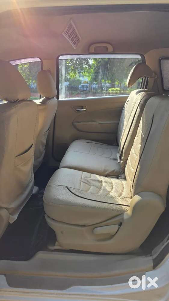 Maruti Suzuki Ertiga Vxi Cng, 2017, Cng & Hybrids