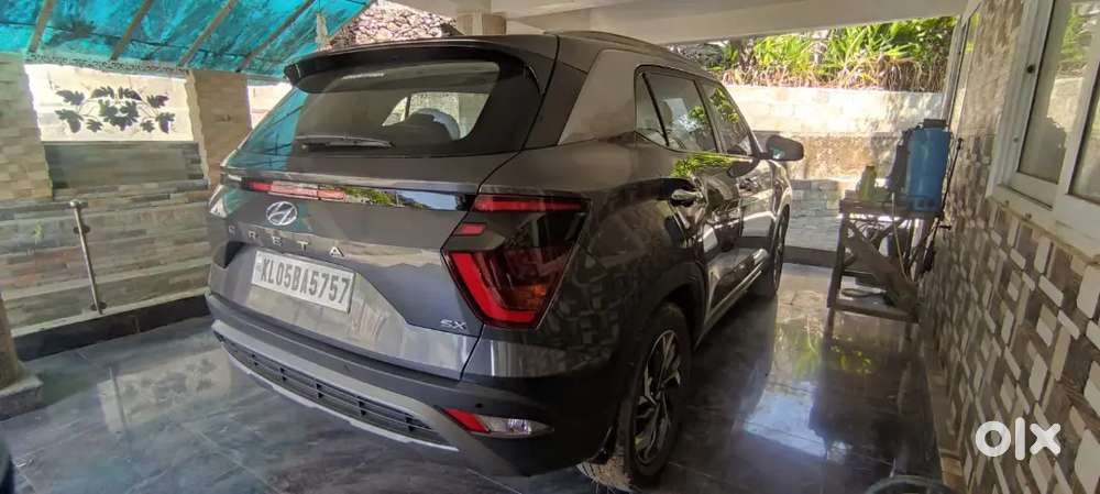 Hyundai Creta 2023 Diesel 13400 Km Driven