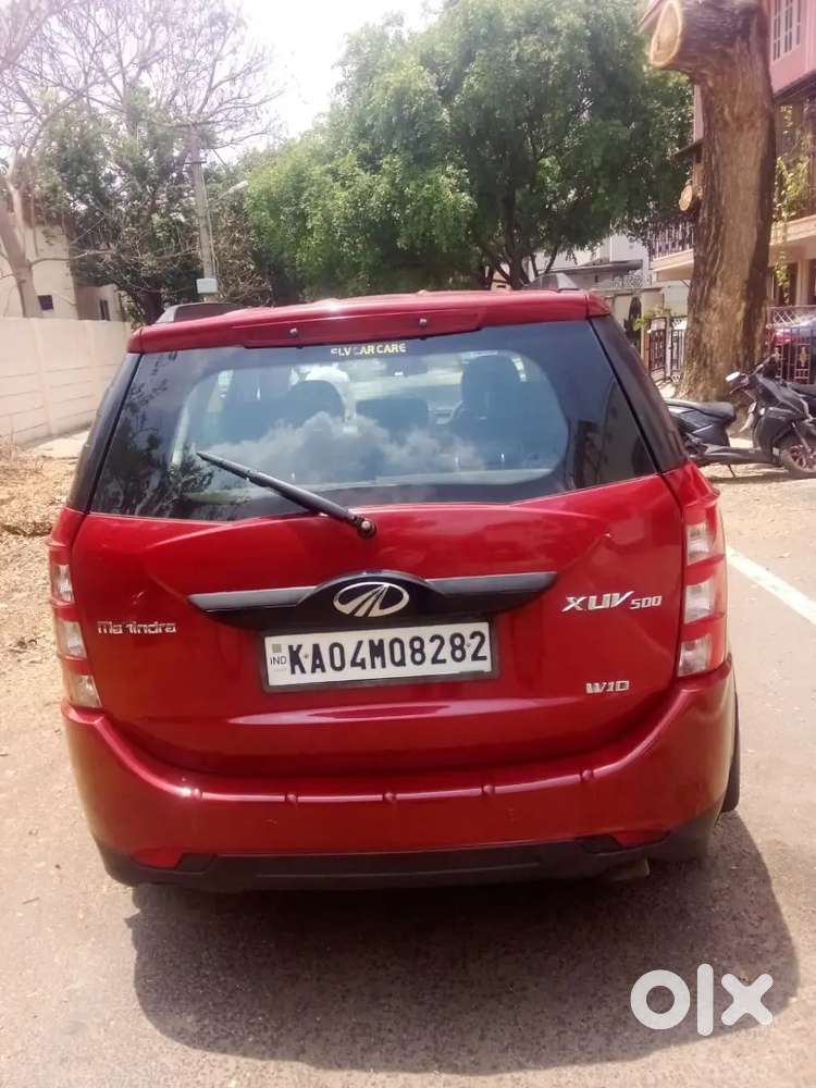 Mahindra Xuv500 2015 Diesel 108000 Km Driven